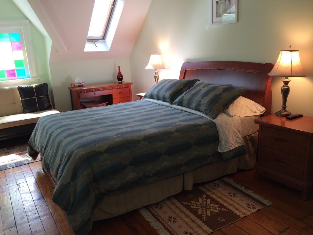 Mcgill Inn B&B Toronto Oda fotoğraf