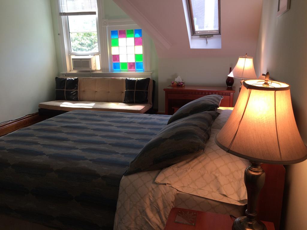 Mcgill Inn B&B Toronto Oda fotoğraf