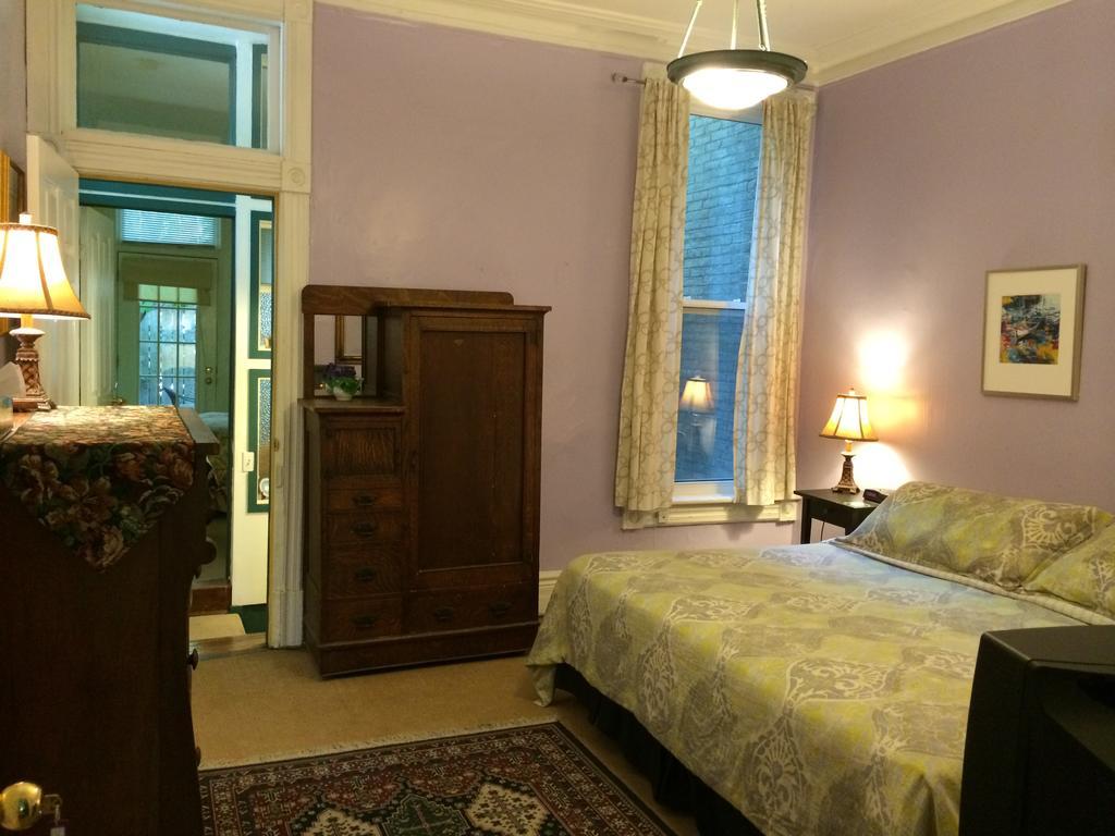 Mcgill Inn B&B Toronto Oda fotoğraf