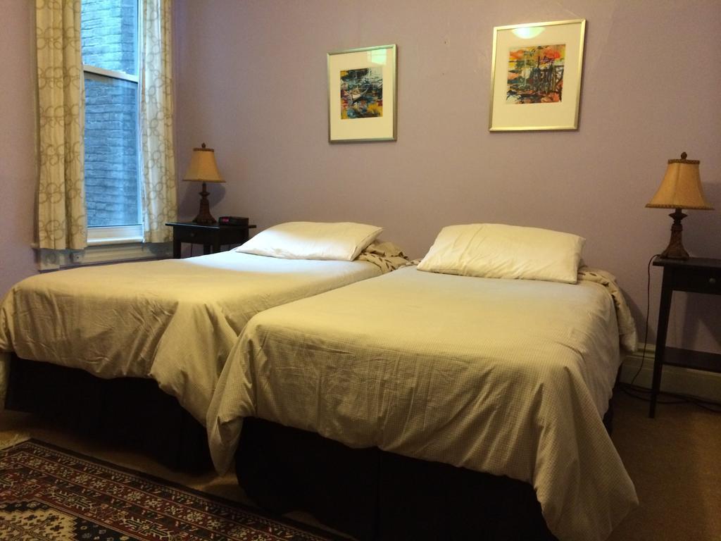 Mcgill Inn B&B Toronto Oda fotoğraf