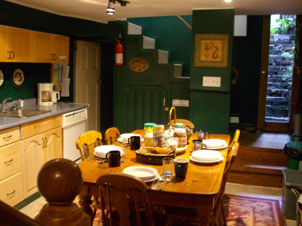 Mcgill Inn B&B Toronto Dış mekan fotoğraf