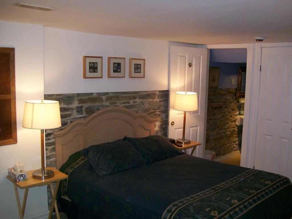 Mcgill Inn B&B Toronto Oda fotoğraf