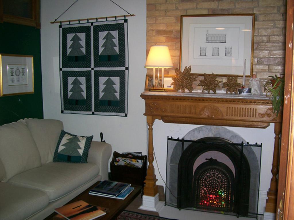 Mcgill Inn B&B Toronto Dış mekan fotoğraf