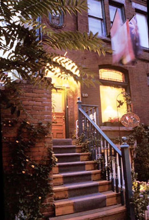 Mcgill Inn B&B Toronto Dış mekan fotoğraf
