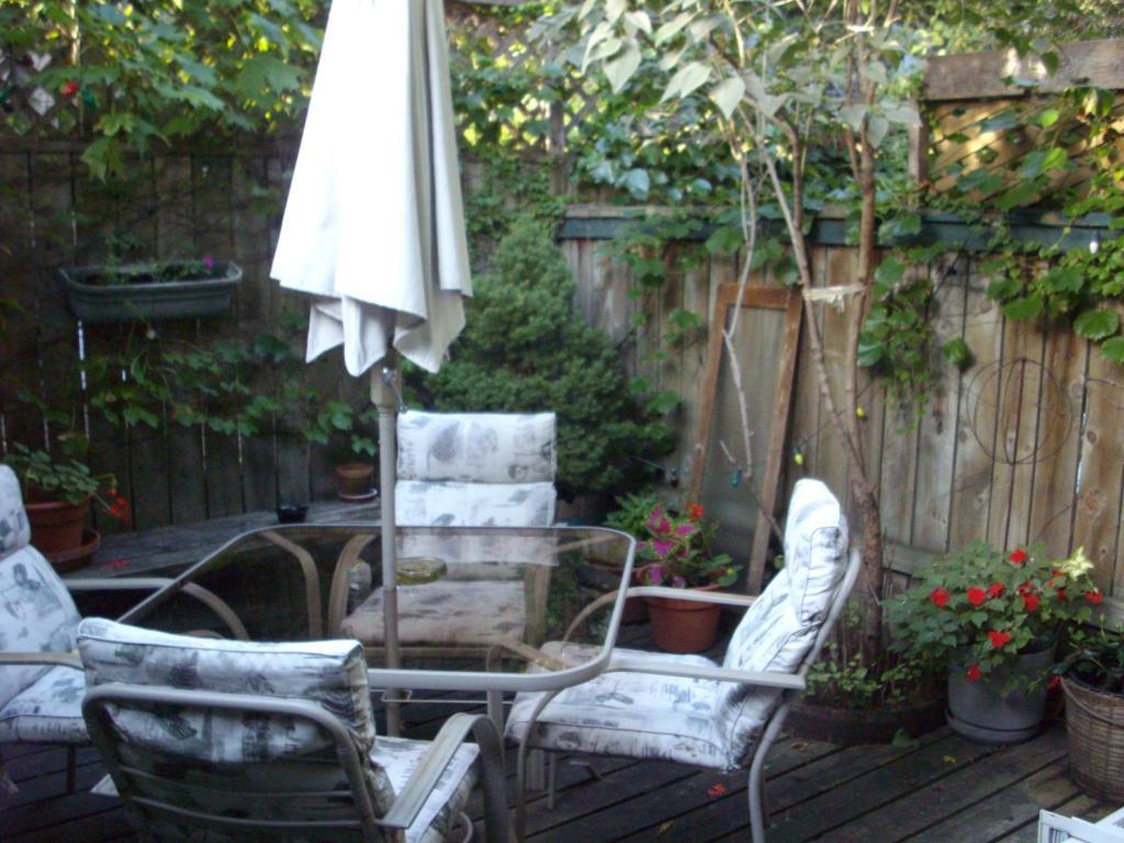 Mcgill Inn B&B Toronto Dış mekan fotoğraf